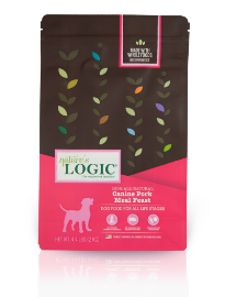 Nature's Logic Pork Dog Food natures logic, nature's logic, Natures logic dog food, nature's logic dog food, pork