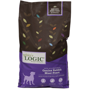 Nature's Logic Rabbit Dog Food natures logic, nature's logic, Natures logic dog food, nature's logic dog food, rabbit