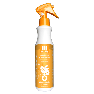 Daily Spritz - Conditions & Freshens - Warm Vanilla Cookie 8 oz nootie, Daily Spritz, Conditions & Freshens, Warm Vanilla Cookie