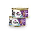Nulo Freestyle Minced Beef & Mackerel Canned Cat Food 3oz 24 Case Nulo, Freestyle, minced, Beef, Mackerel, Canned, Cat Food