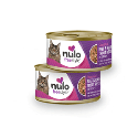 Nulo Freestyle Shredded Beef & Trout Canned Cat Food 3oz 24 Case Nulo, Freestyle, shredded, beef, trout, Canned, Cat Food