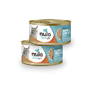 Nulo Freestyle Minced Salmon & Turkey Canned Cat Food 3oz 24 Case  Nulo, Freestyle, minced, salmon, turkey, Canned, Cat Food