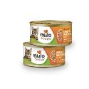Nulo Freestyle Minced Turkey & Duck Canned Cat Food 3oz 24 Case Nulo, Freestyle, minced, turkey, duck, Canned, Cat Food