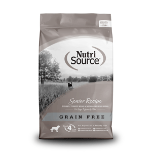 NutriSource Grain Free ( Turkey ) Senior Dog Food nutrisource, nutri source, grain free, chicken, Dry, dog food, dog, pea, turkey, senior