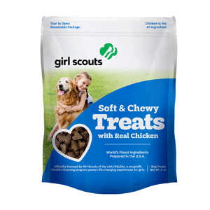 NS Girl Scouts Chicken