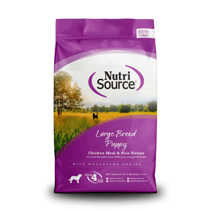 NutriSource Large Breed Puppy Dog Food nutrisource, nutri source, large puppy, puppy, Dry, dog food, dog