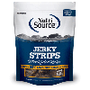 NutriSource Outback Select Jerky Strips Dog Treats 4oz nutrisource, nutri source, jerky, outback select, dog treats, strips