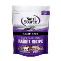 NutriSource Grain Free Rabbit Bites Dog Treats 6oz nutrisource, nutri source, rabbit, dog treats, Rabbit Bites, gf, grain free