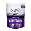 NutriSource Grain Free Rabbit Bites Dog Treats 6oz nutrisource, nutri source, rabbit, dog treats, Rabbit Bites, gf, grain free