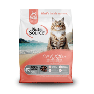 Grain Free Ocean Select Cat Food 