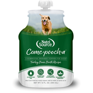 NutriSource Come-Pooch-A Turkey Broth 12oz nutrisource, nurti source, Come-Pooch-A, Turkey, Broth