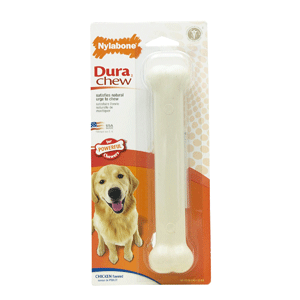 NylaBone DuraChew Bacon Flavor NylaBone, DuraChew, Bacon Flavor