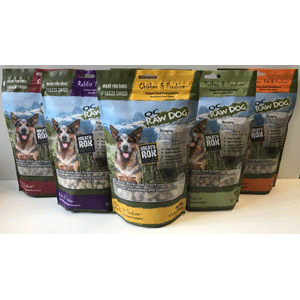 Freeze Dried Rox Beef & Produce 20oz OC Raw, fd, freeze Dried, Beef, rox, produce