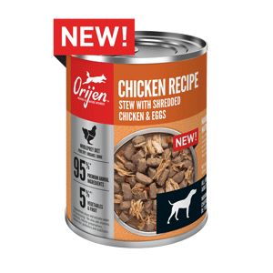 ORIJEN Chicken Stew Pate 12.8oz 12 Case orijen, dog food, Chicken, stew, canned
