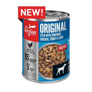 ORIJEN Original Stew Pate 12.8oz 12 Case orijen, dog food, original, stew, canned