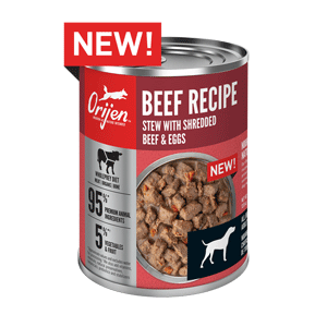 ORIJEN Beef Stew Pate 12.8oz 12 Case orijen, dog food, beef, stew, canned