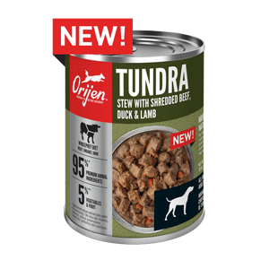 ORIJEN Tundra Stew Pate 12.8oz 12 Case orijen, dog food, tundra, stew, canned