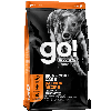 Go! Solutions Skin + Coat Care Salmon Recipe Dry Dog Food Petcurean, dog food, Go, Skin + Coat, skin, coat, Care, salmon