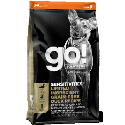 Go! SENSITIVITIES Limited Ingredient Duck Grain-Free Dry Dog Food Petcurean, dog food, Go, Sensitivities, LID, duck, Dog Food, Grain free, gf