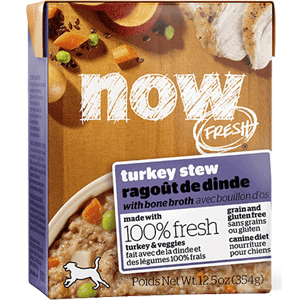 Petcurean Grain Free Turkey Stew with Bone Broth Dog Food 12.5oz 12 Case Petcurean, gf,  Grain Free, turkey Stew, turkey, Bone Broth, Dog Food, dog