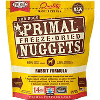Freeze Dried Dog Rabbit Nuggets 14oz Freeze dried, freeze, rabbit, nuggets, primal, primal pet foods