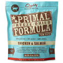 Freeze Dried Cat Chicken & Salmon Nuggets 14oz primal, primal pet foods, freeze dried, freeze, chicken, salmon, cat, cat food