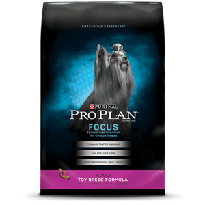 Pro Plan Focus Toy Breed Dog Food 5lb Pro Plan, Focus, Toy Breed, Dog Food