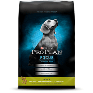 Pro Plan Focus Weight Management Dog Food Pro Plan, Focus, weight management, Dog Food