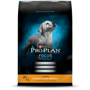Pro Plan Focus Chicken & Rice Puppy Food Pro Plan, Focus, chicken, c&r, puppy, Dog Food