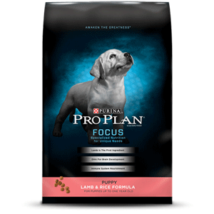 Pro Plan Focus Lamb & Rice Puppy Food Pro Plan, Focus, lamb, rice, l&r, puppy, Dog Food