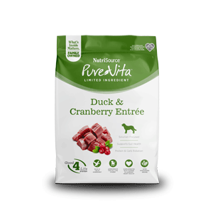 PureVita Duck & Cranberry Dog Food pure vita, purevita, duck, cranberry, duck and cranberryl, Dry, dog food, dog
