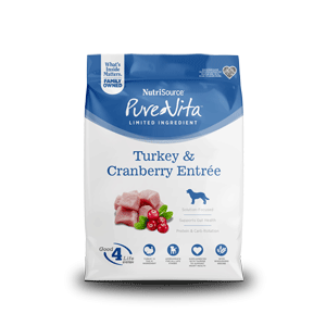 PureVita Turkey & Cranberry Dog Food pure vita, purevita, turkey, cranberry, Dry, dog food, dog