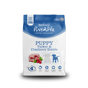 PureVita Turkey & Cranberry Puppy Food pure vita, purevita, turkey, cranberry, Dry, dog food, dog, puppy