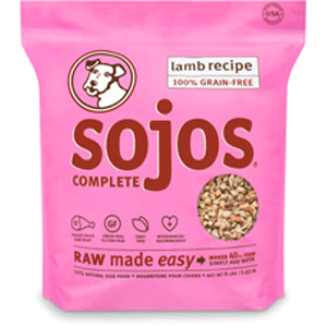 Sojo's Complete Lamb Dog Food Sojo&#39;s, sojos, Complete, Lamb, Dog Food