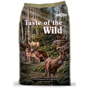 Taste of the Wild Pine Forest Dog Food taste of the wild, Dry, dog food, dog, pine forest