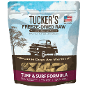 Tuckers Freeze Dried Turf & Surf Dog Food 14oz Tuckers, tuckers, fd, Freeze Dried, surf, turf, Dog Food