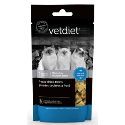 Vetdiet Ocean Whitefish Breast Freeze Dried Cat Treats .5oz Vetdiet, ocean, whitefish, ocean whitefish, fish, Breast, fd, Freeze Dried, Cat Treats