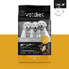 Vetdiet Puppy Large Breed Chicken Dog Food Vetdiet, Adult, Chicken, Dog Food, puppy, large breed