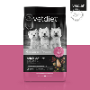 Vetdiet Adult Small Breed Chicken Dog Food Vetdiet, Adult, Small, Breed, Chicken, Dog Food