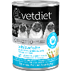 Vetdiet Adult Weight Control Canned Food 13oz 12 Case Vetdiet, adult, Canned, dog Food, weight control 