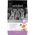 Vetdiet Adult Skin & Stomach Cat Food Vetdiet, adult, skin, stomach, cat, cat food