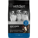 Vetdiet Adult Whitefish & Rice Dog Food Vetdiet, Adult, whitefish, rice, Dog Food