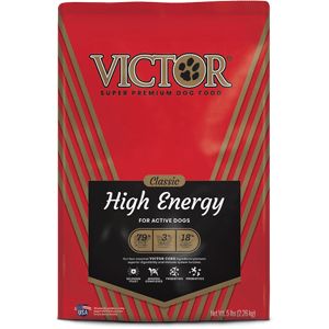 Victor High Energy Dog Food Victor, dog food, cat food, cat, dog, high energy