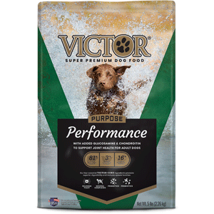 Victor Performance Dog Food 40lb Victor, dog food, cat food, cat, dog, performance 