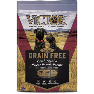 Victor Grain Free Lamb Dog Food Victor, dog food, cat food, cat, dog, gf, grain free, lamb