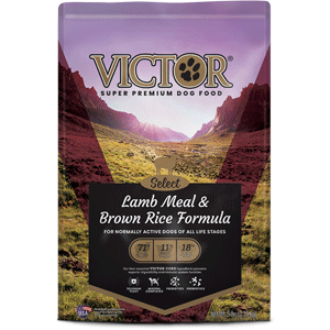 Victor Lamb Meal & Brown Rice Dog Food Victor, dog food, cat food, cat, dog, lamb, meal, brown rice