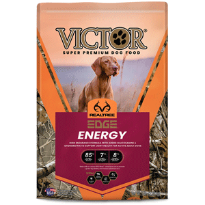 Victor Realtree Edge Energy Dog Food Victor, dog food, Realtree, edge energy