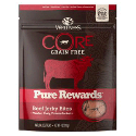 Wellness Pure Rewards Beef Jerky Dog Treats 4 oz wellness, pure rewards, beef, beef jerkey, dog treats