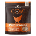 Wellness Pure Rewards Chicken & Lamb Jerky Dog Treats 4 oz wellness, pure rewards, chicken & lamb jerkey, chicken and lamb jerkey, dog treats