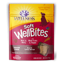 Wellness WellBites Beef & Turkey Dog Treats 6 oz wellness, wellbites, beef and turkey, beef & turkey, dog treats